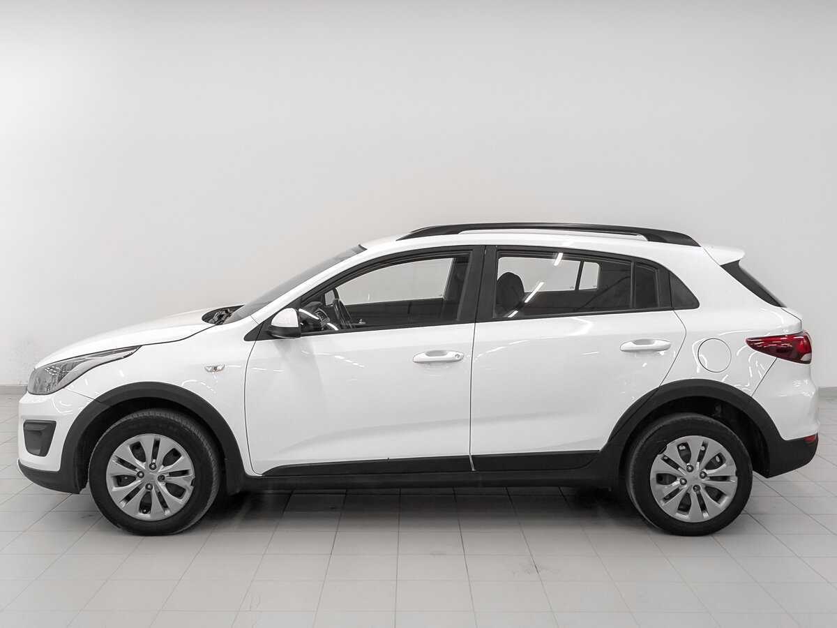 Kia Rio X-Line, 2020 - 190 928 км. | Фото №8