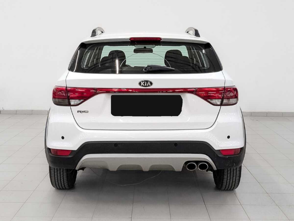 Kia Rio X-Line, 2020 - 204 644 км. | Фото №6