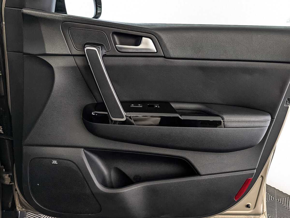 Kia Sportage, 2018 Фото №23