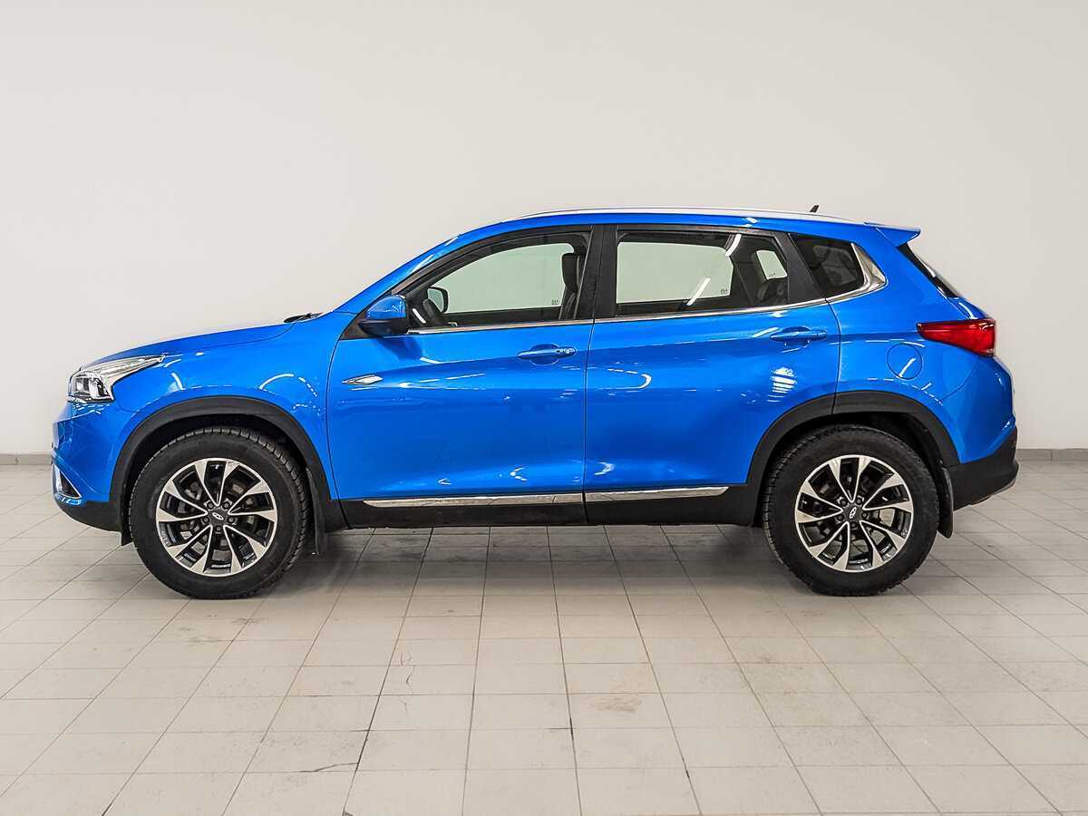 CHERY Tiggo 7, 2019 - 103 824 км. | Фото №8