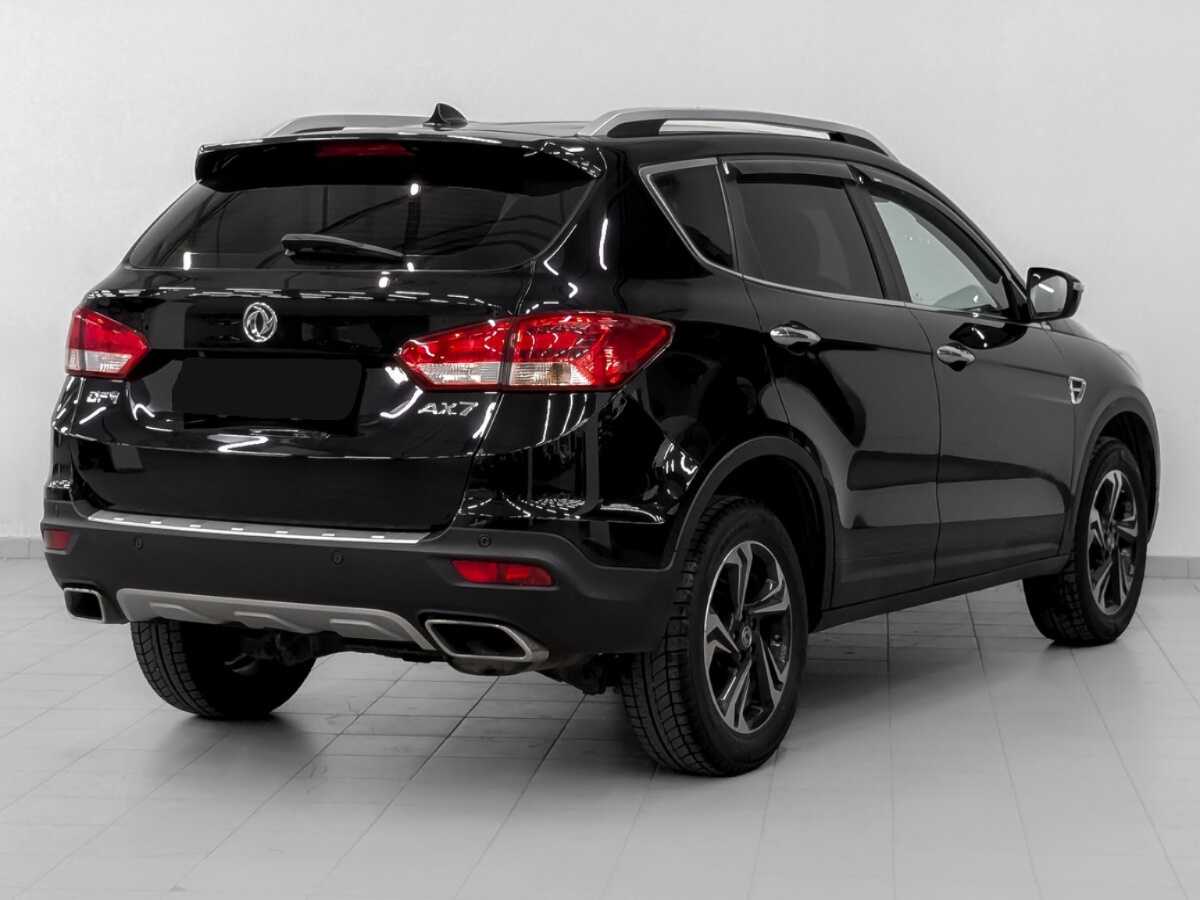 Dongfeng AX7, 2019 - 152 248 км. | Фото №5