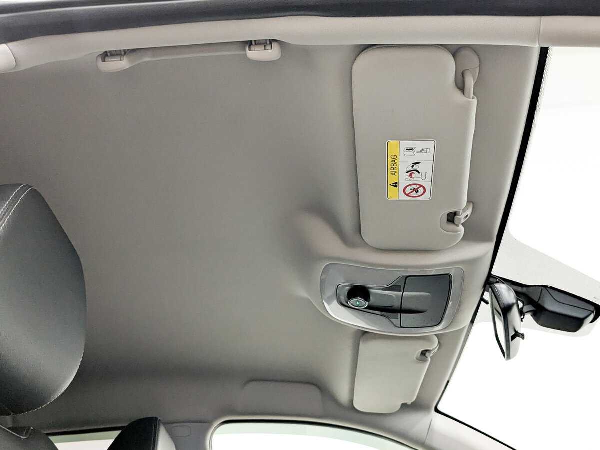 CHERY Tiggo 7, 2019 Фото №21