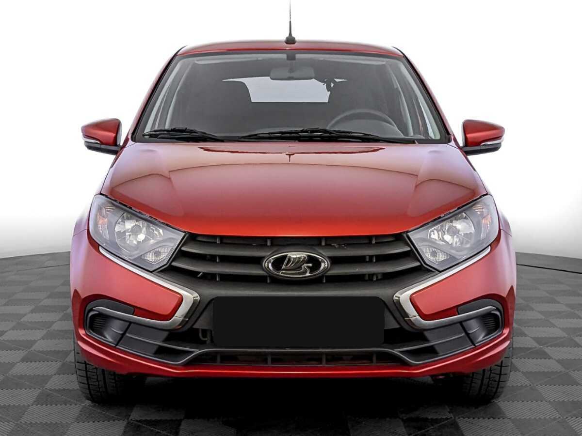 Lada (ВАЗ) Granta, 2022 - 47 240 км. | Фото №2