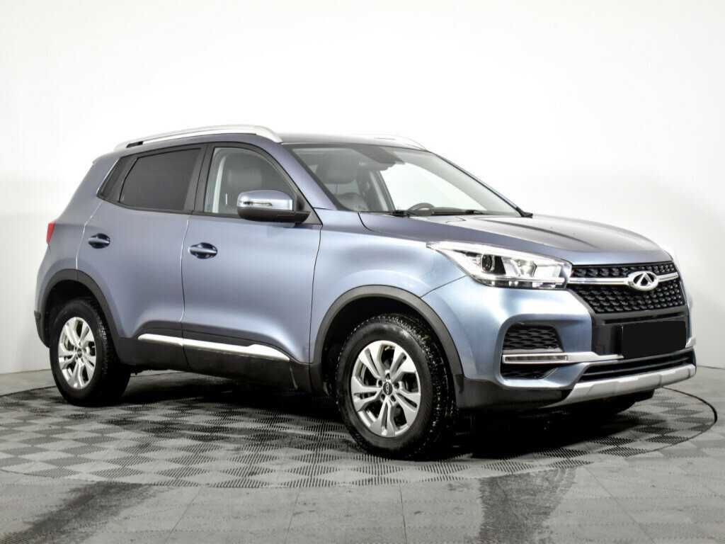 CHERY Tiggo 4, 2021 - 78 144 км. | Фото №3