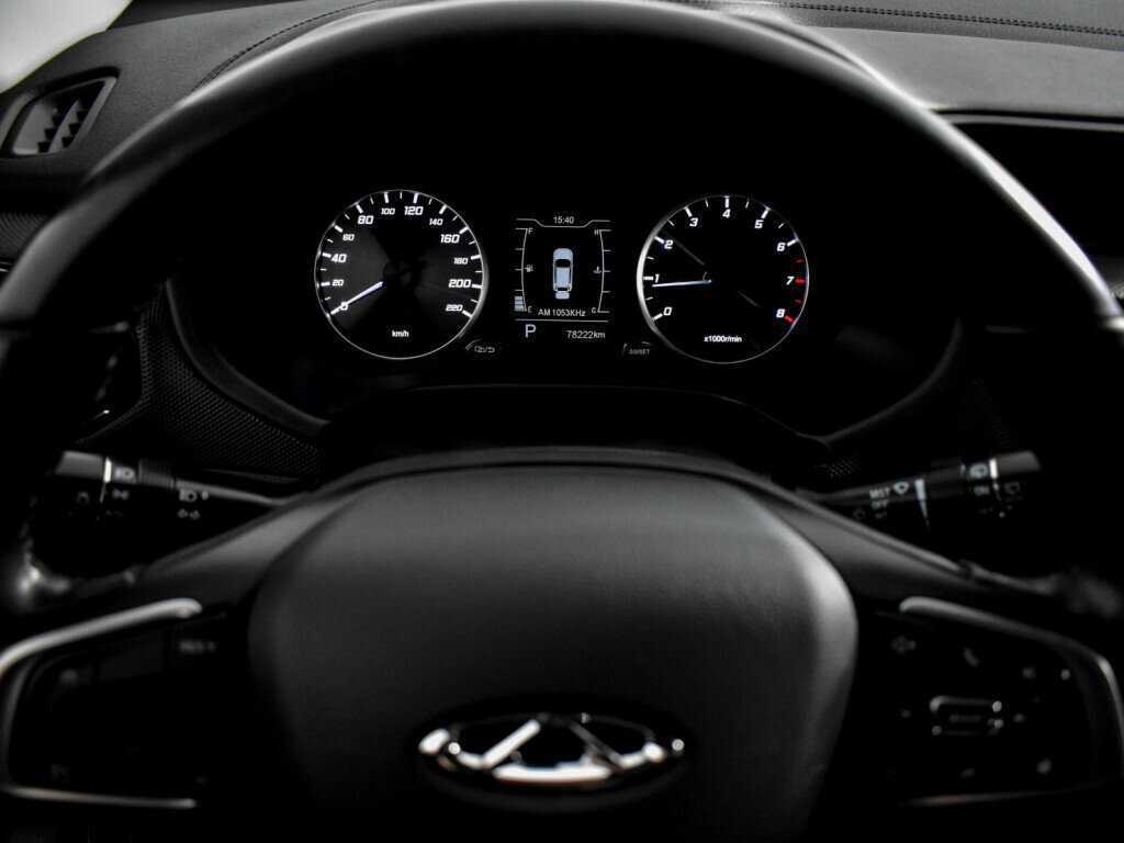 CHERY Tiggo 4, 2021 Фото №17