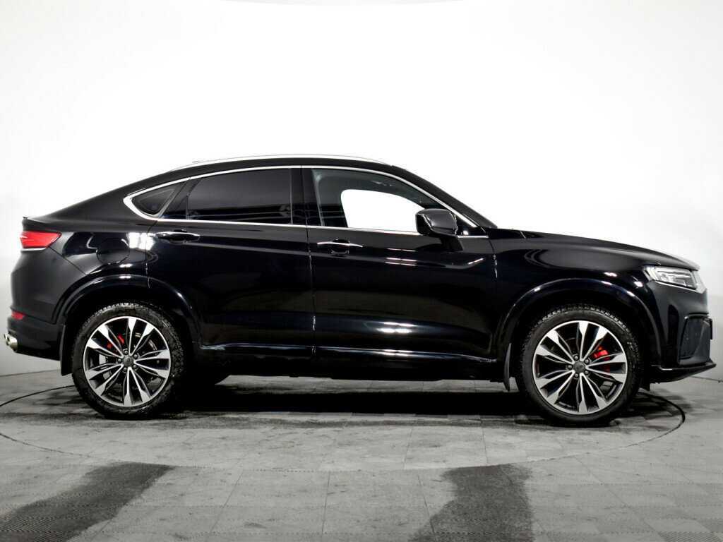 Geely Tugella, 2022 Фото №5