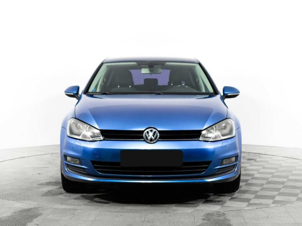Volkswagen Golf, 2014 - 109 000 км. | Фото №2