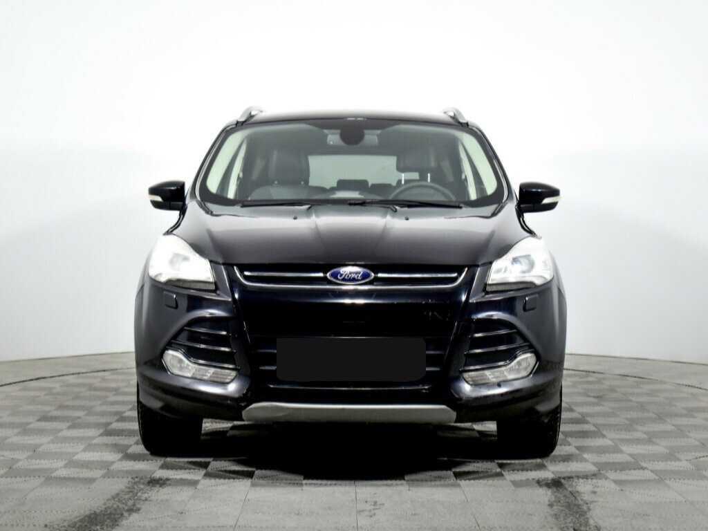 Ford Kuga, 2013 - 180 000 км. | Фото №2