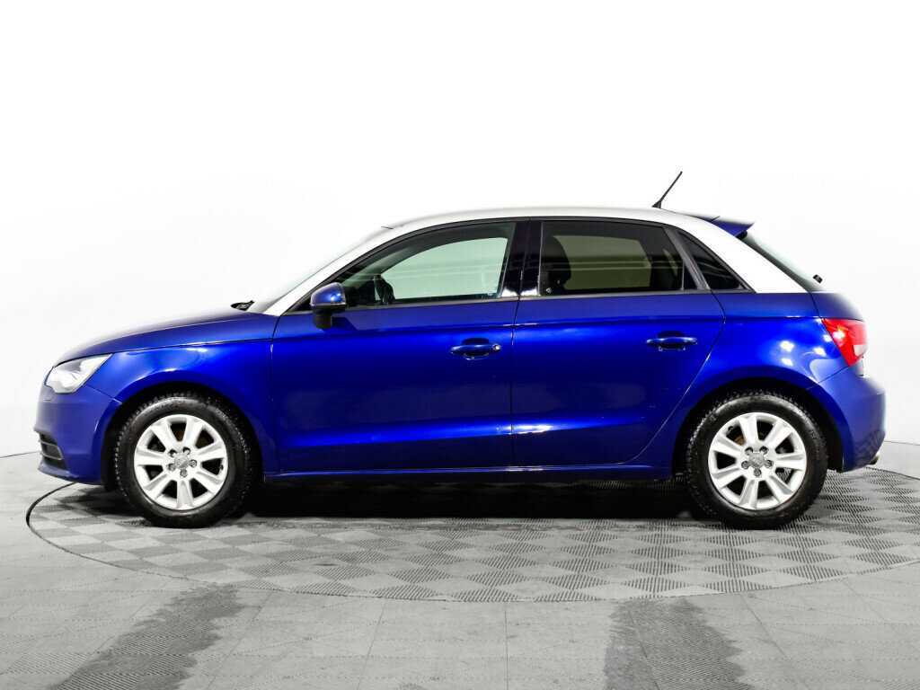 Audi A1 Sportback, 2012 - 103 895 км. | Фото №8
