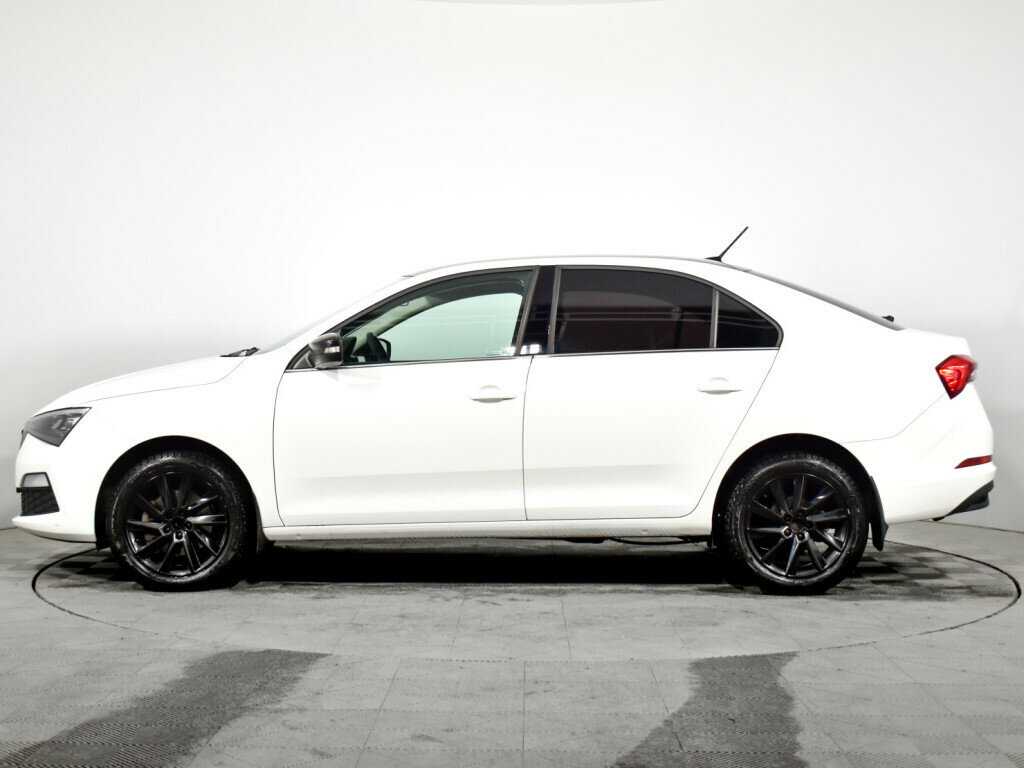 Skoda Rapid, 2020 - 168 940 км. | Фото №8