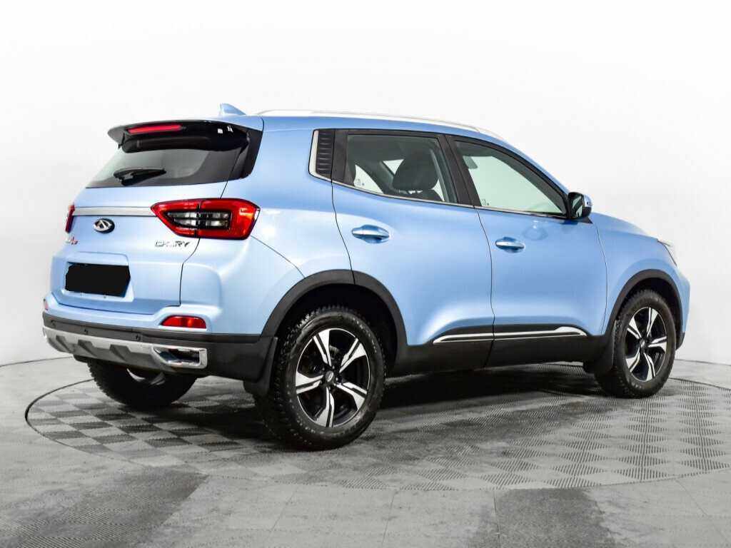 CHERY Tiggo 4 Pro, 2024 - 24 040 км. | Фото №5