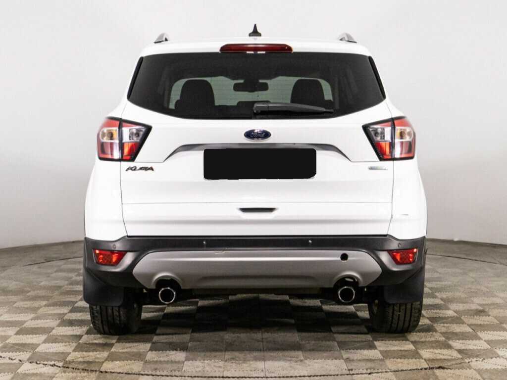 Ford Kuga, 2017 - 110 152 км. | Фото №6