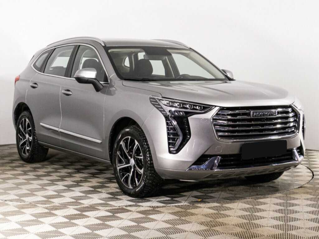 Haval Jolion, 2021 - 22 038 км. | Фото №3