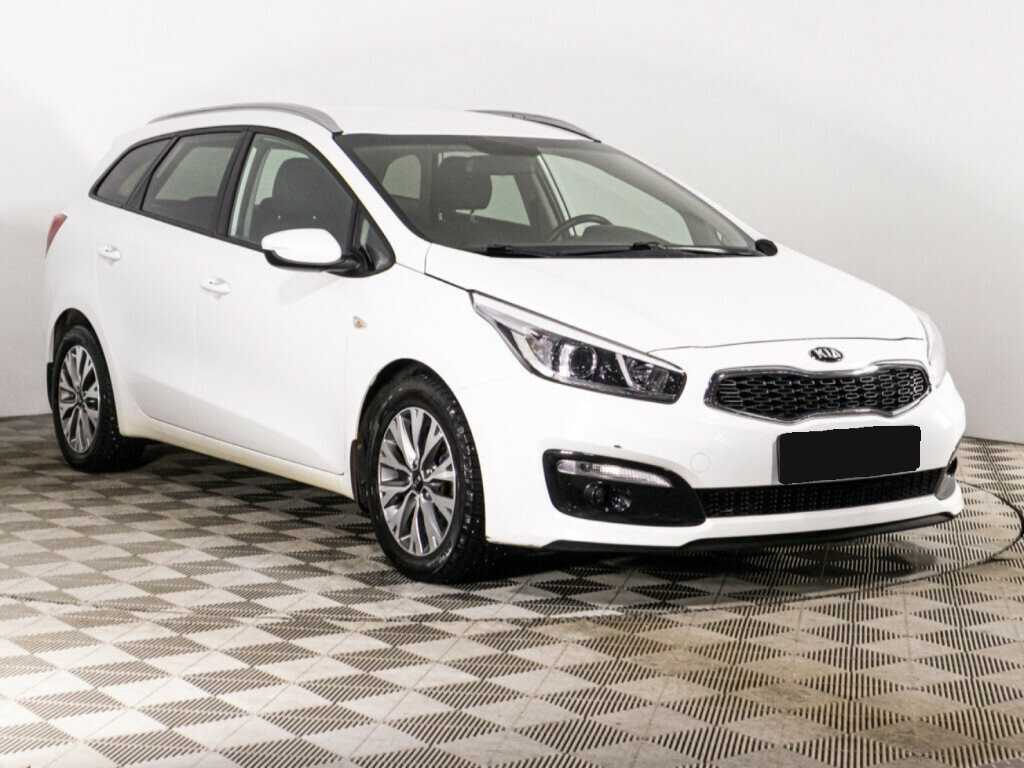 Kia Ceed, 2018 - 63 556 км. | Фото №3