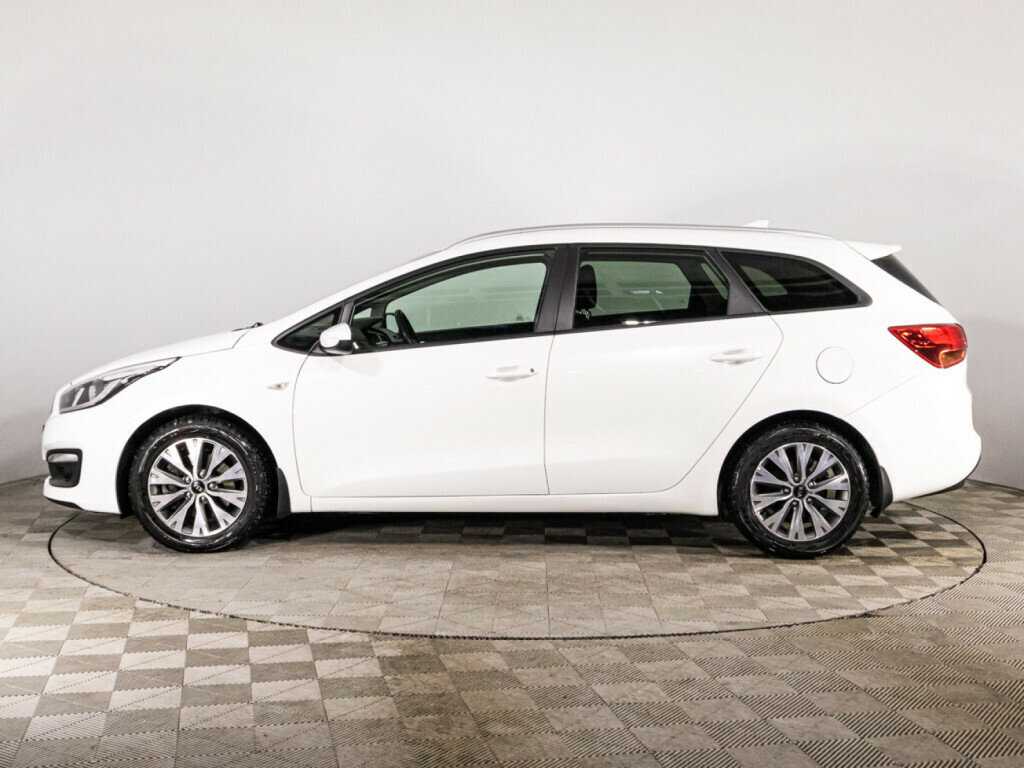 Kia Ceed, 2018 - 63 556 км. | Фото №8