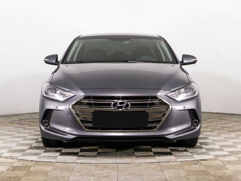 Hyundai Elantra, 2018 - 152 554 км. | Фото №2