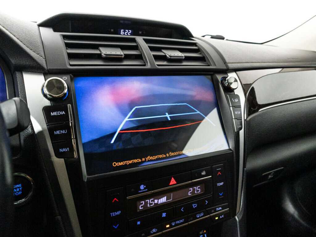 Toyota Camry, 2017 Фото №15