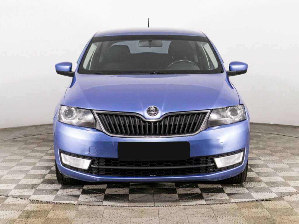 Skoda Rapid, 2014 - 160 146 км. | Фото №2
