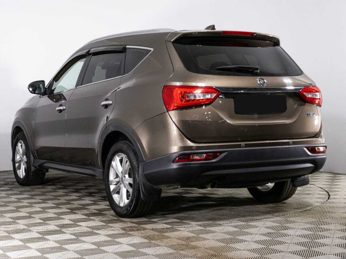 Dongfeng 580, 2019 - 81 742 км. | Фото №6