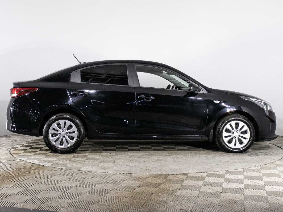 Kia Rio, 2021 - 158 979 км. | Фото №4
