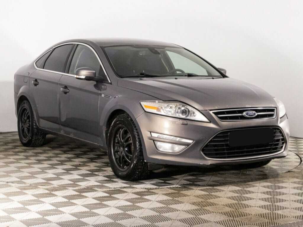 Ford Mondeo, 2012 - 430 390 км. | Фото №3