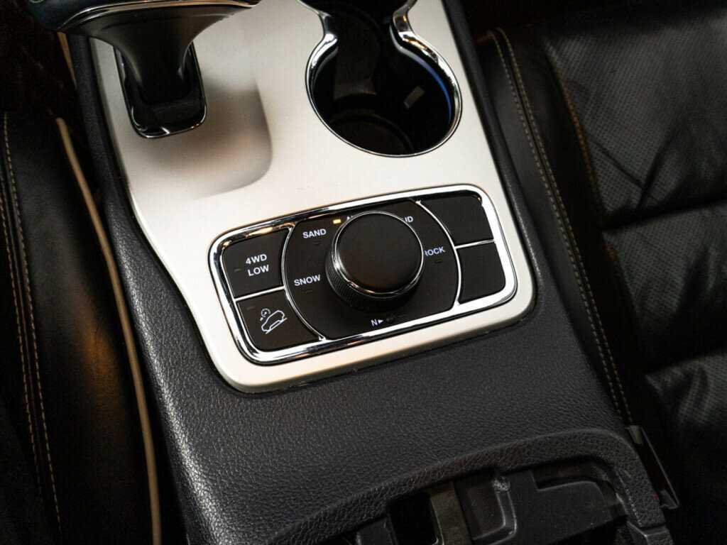 Jeep Grand Cherokee, 2014 Фото №20