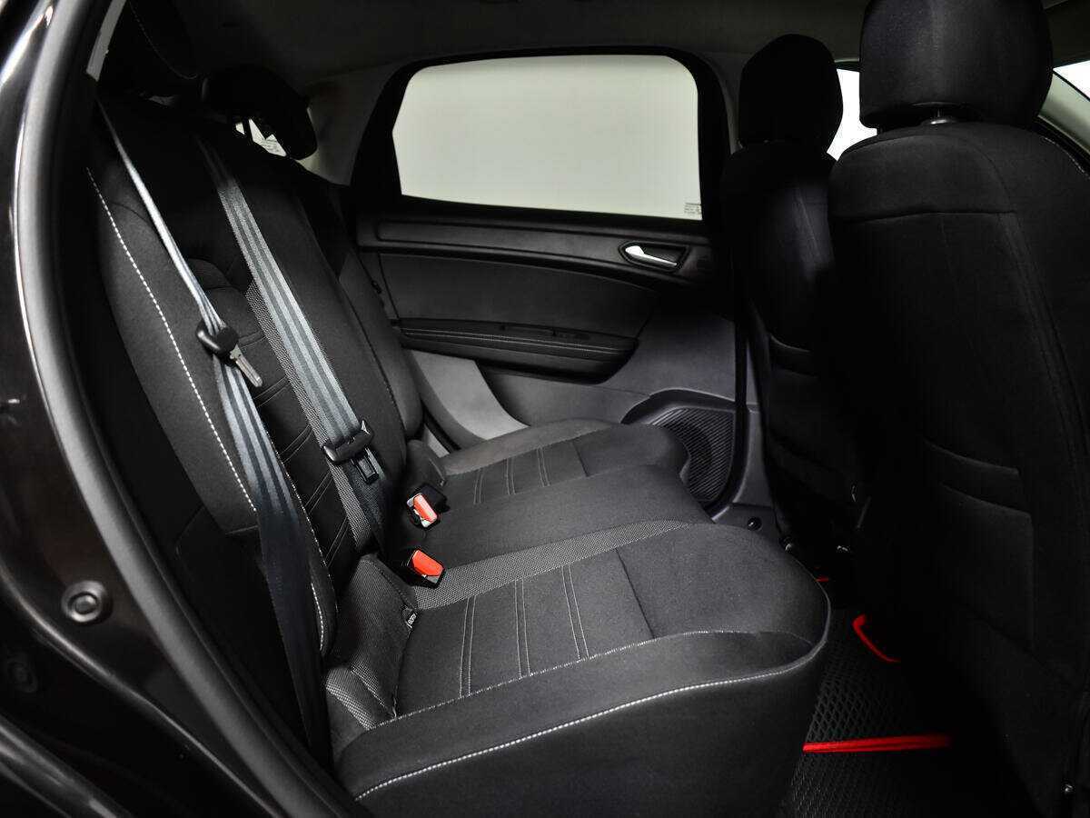 Renault Arkana, 2019 Фото №10