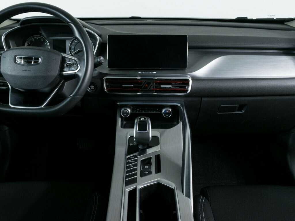 Geely Coolray, 2022 Фото №9