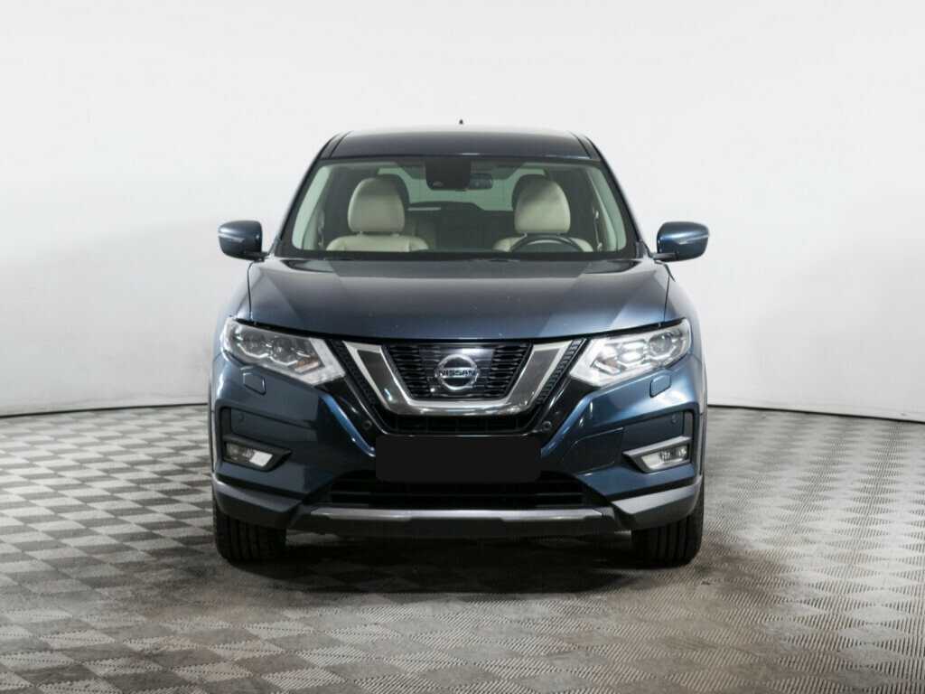 Nissan X-Trail, 2018 - 111 500 км. | Фото №2