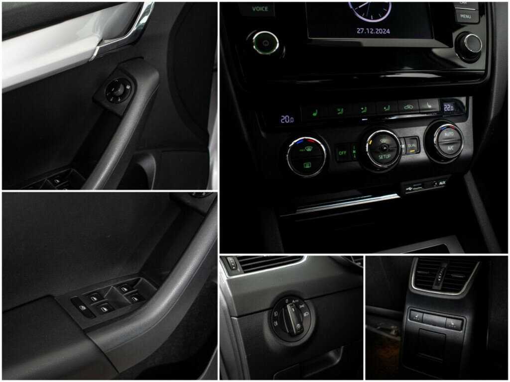 Skoda Octavia, 2013 Фото №13