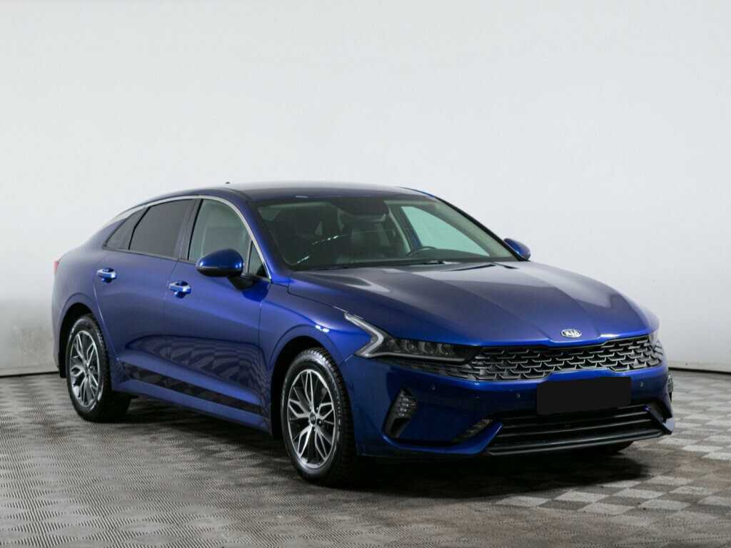 Kia K5, 2021 - 129 000 км. | Фото №3