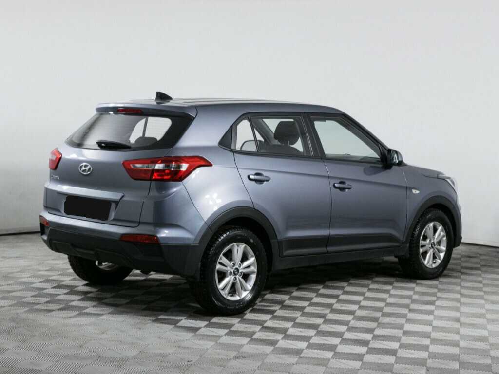 Hyundai Creta, 2020 - 95 430 км. | Фото №4
