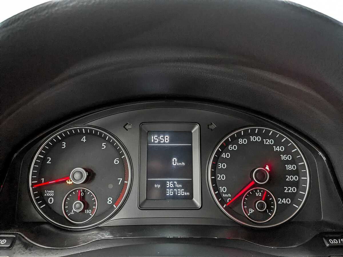 Volkswagen Golf Plus, 2012 Фото №16