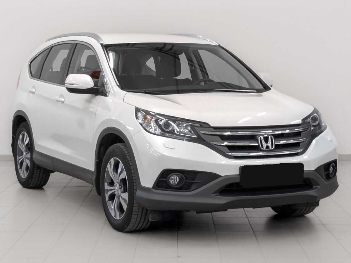 Honda CR-V, 2012 - 41 381 км. | Фото №3