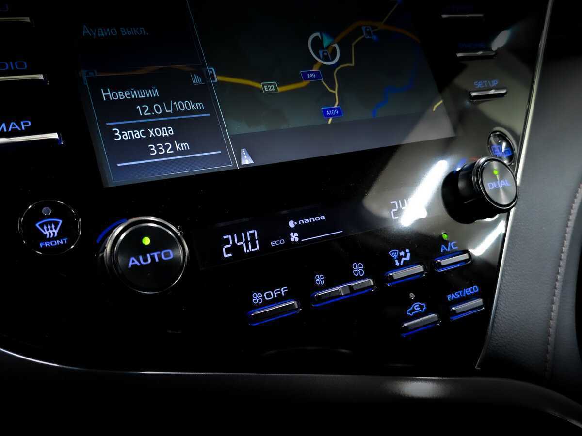 Toyota Camry, 2019 Фото №26