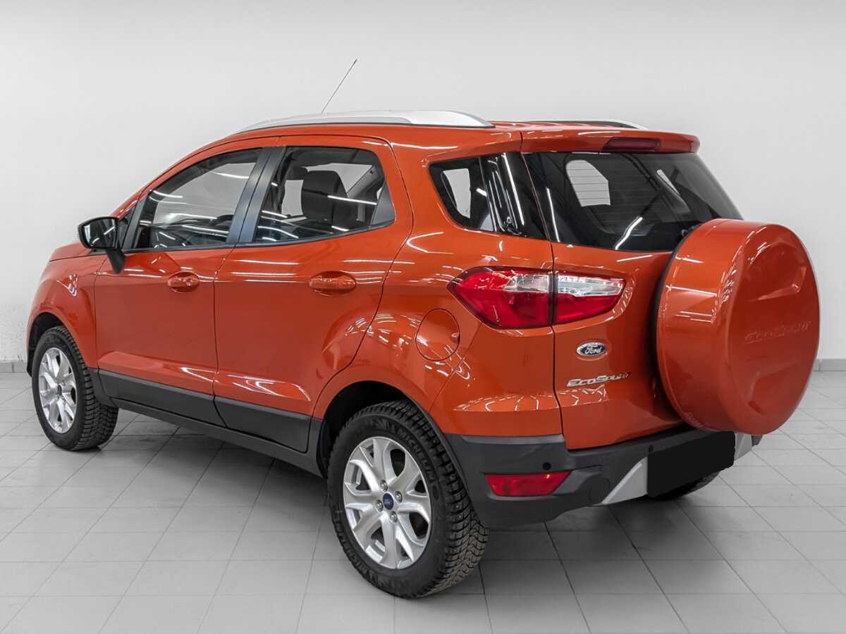 Ford EcoSport, 2016 - 32 884 км. | Фото №7