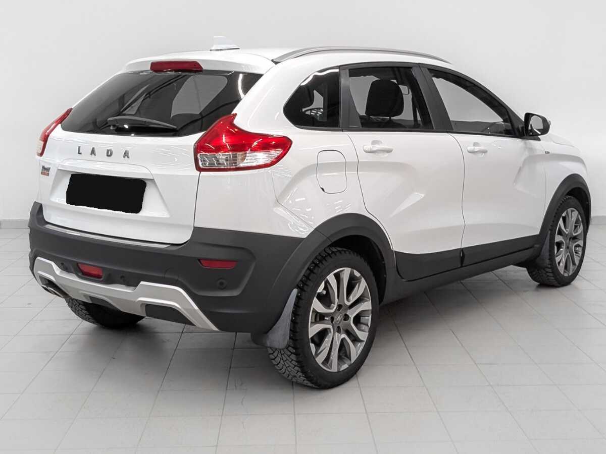 Lada (ВАЗ) XRAY Cross, 2019 - 76 626 км. | Фото №5