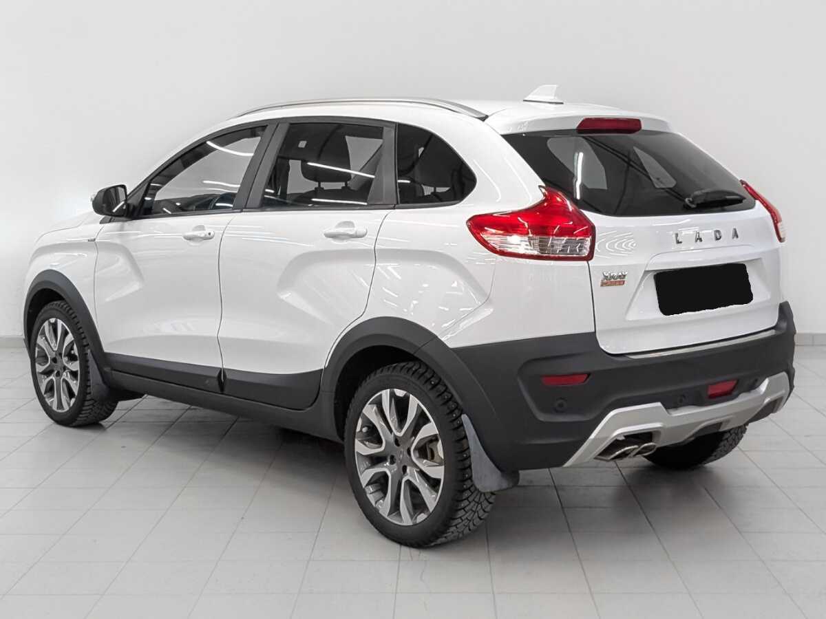 Lada (ВАЗ) XRAY Cross, 2019 - 76 626 км. | Фото №7