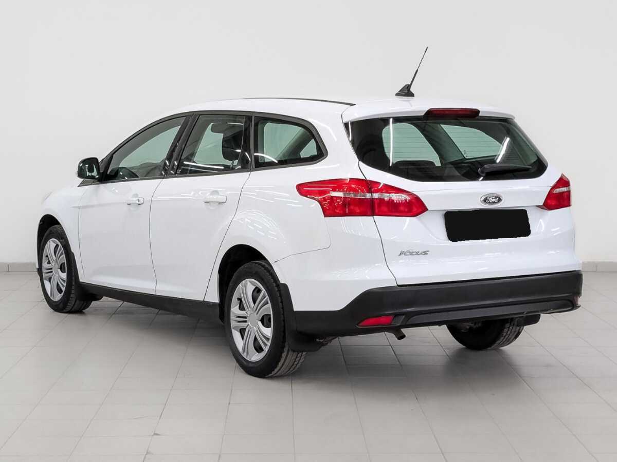 Ford Focus, 2017 - 65 321 км. | Фото №7
