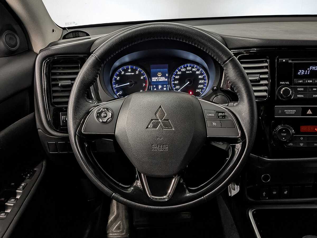 Mitsubishi Outlander, 2019 Фото №19