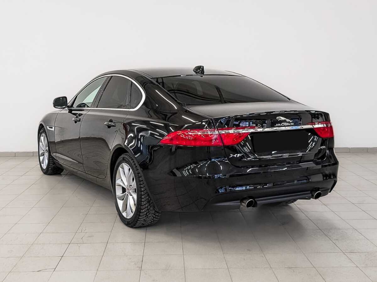 Jaguar XF, 2017 - 85 309 км. | Фото №7