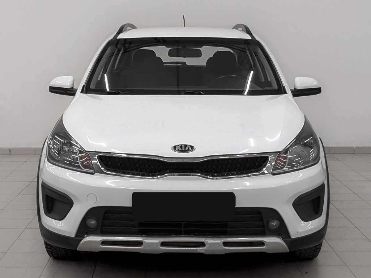 Kia Rio X-Line, 2019 - 148 880 км. | Фото №2
