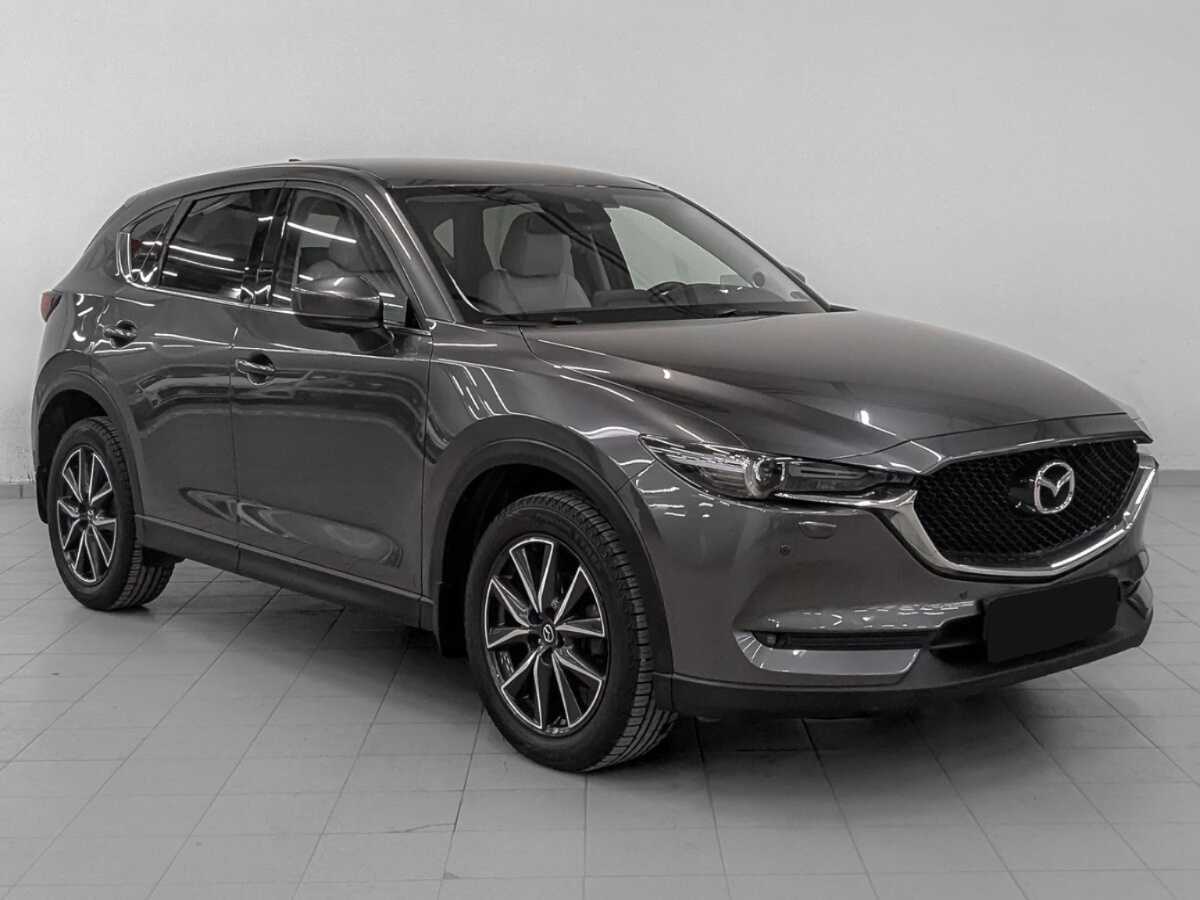 Mazda CX-5, 2017 - 108 883 км. | Фото №3