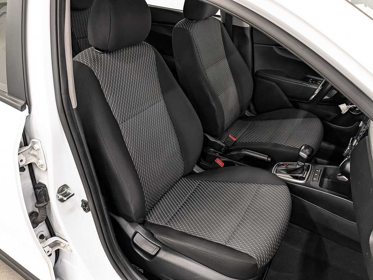 Kia Rio X-Line, 2020 Фото №21