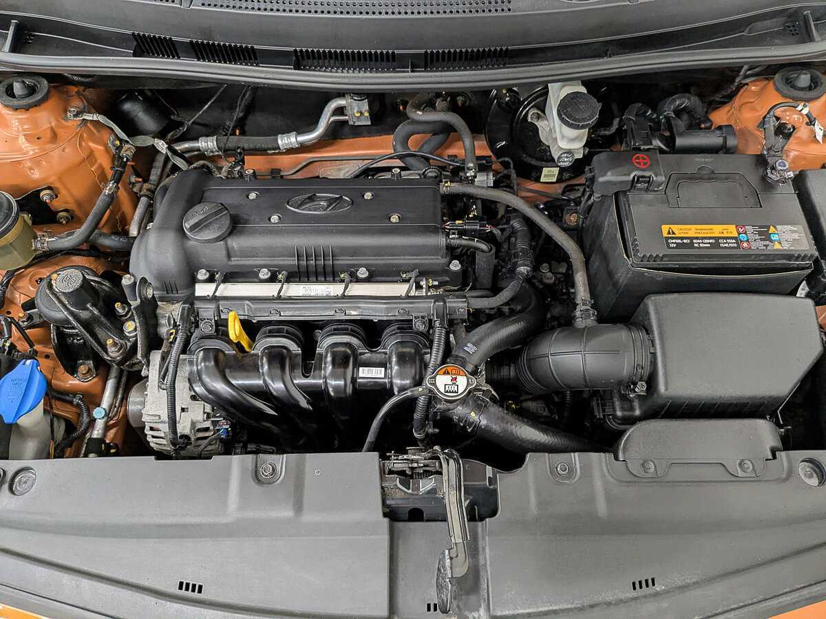 Hyundai Solaris, 2015 Фото №9