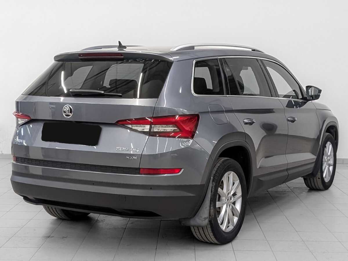 Skoda Kodiaq, 2019 - 110 408 км. | Фото №5