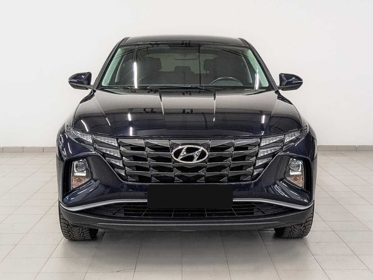 Hyundai Tucson, 2021 - 107 252 км. | Фото №2