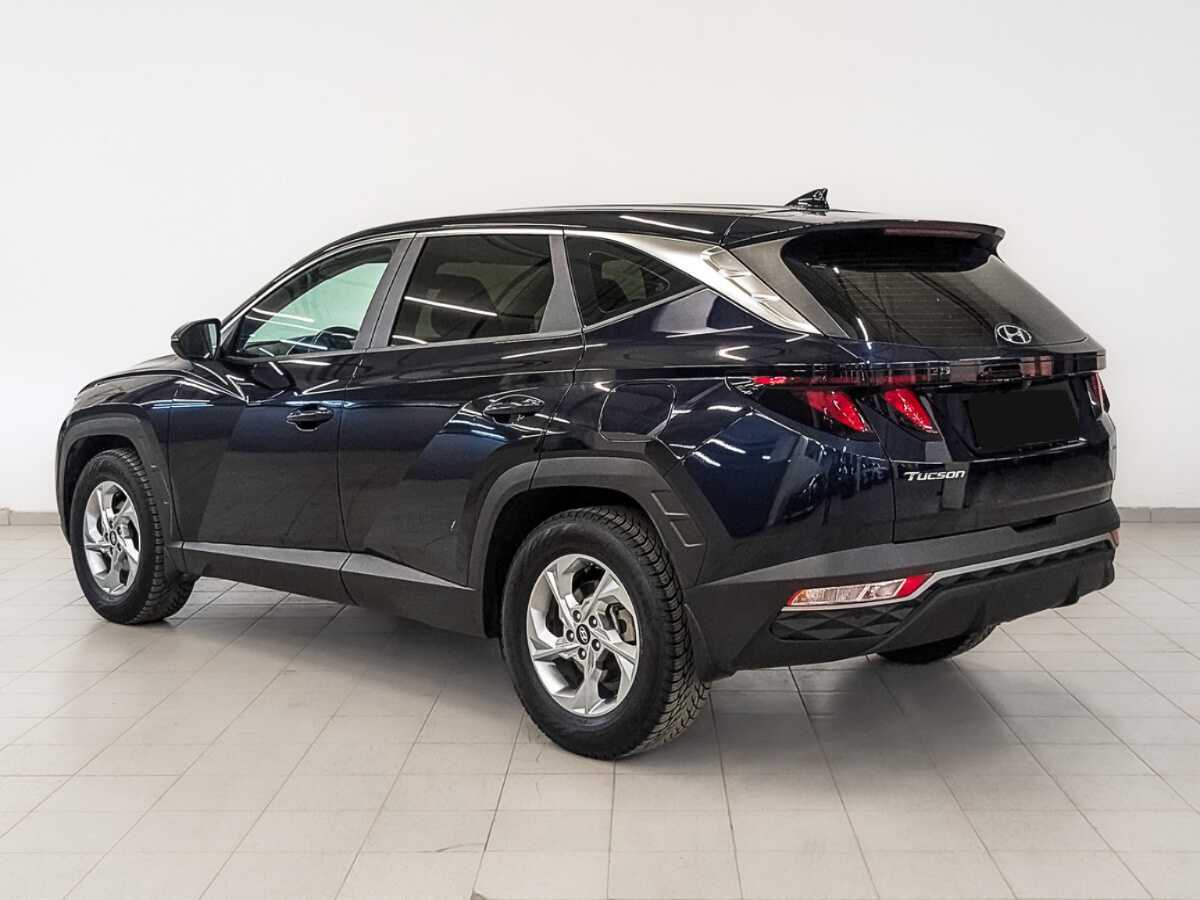 Hyundai Tucson, 2021 - 107 252 км. | Фото №7