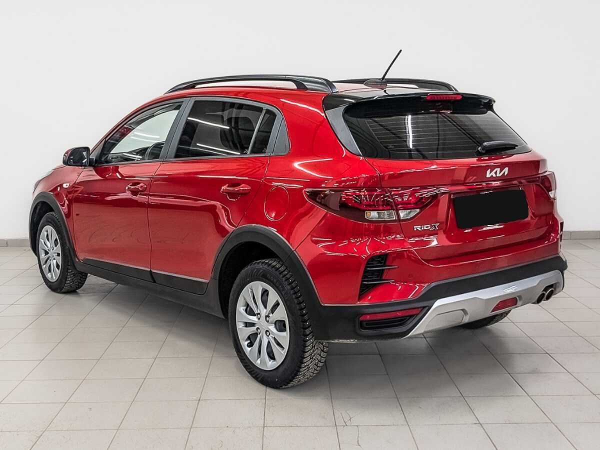 Kia Rio X, 2021 - 37 141 км. | Фото №7