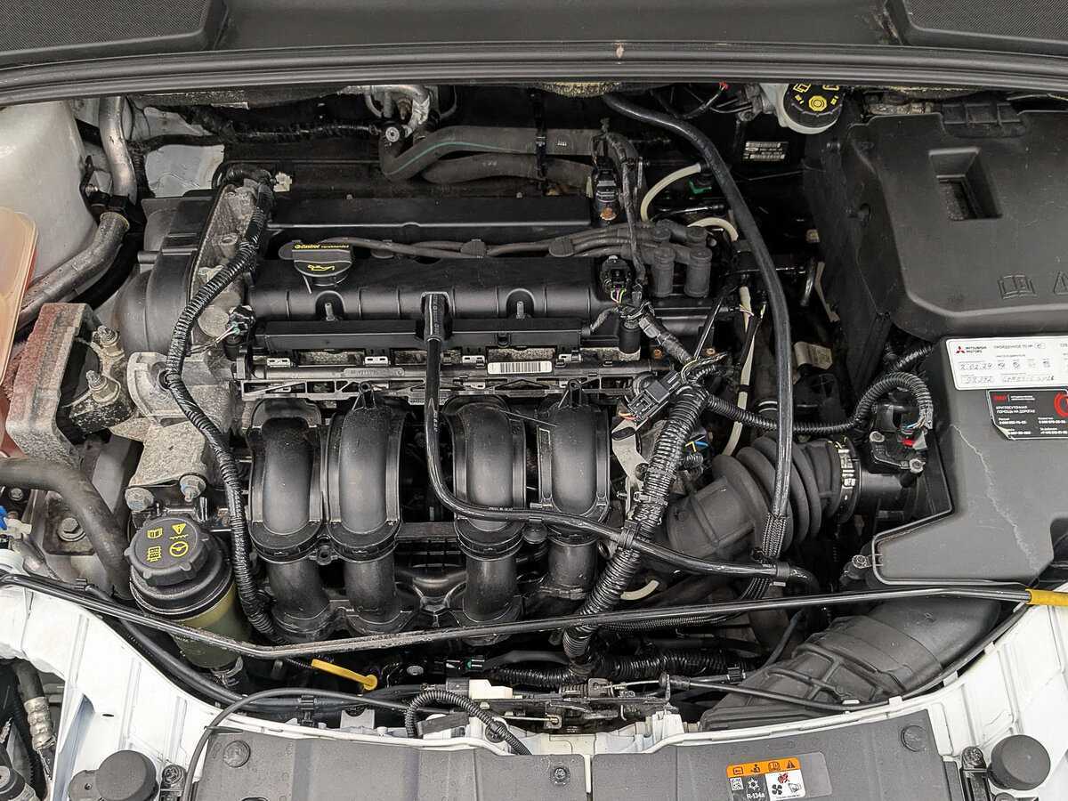 Ford Focus, 2018 Фото №9